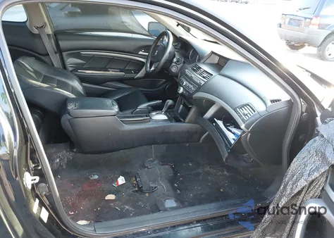 2012 Honda Accord 3.5 Ex-L from USA, damaged, VIN 1HGCS2B8XCA003221